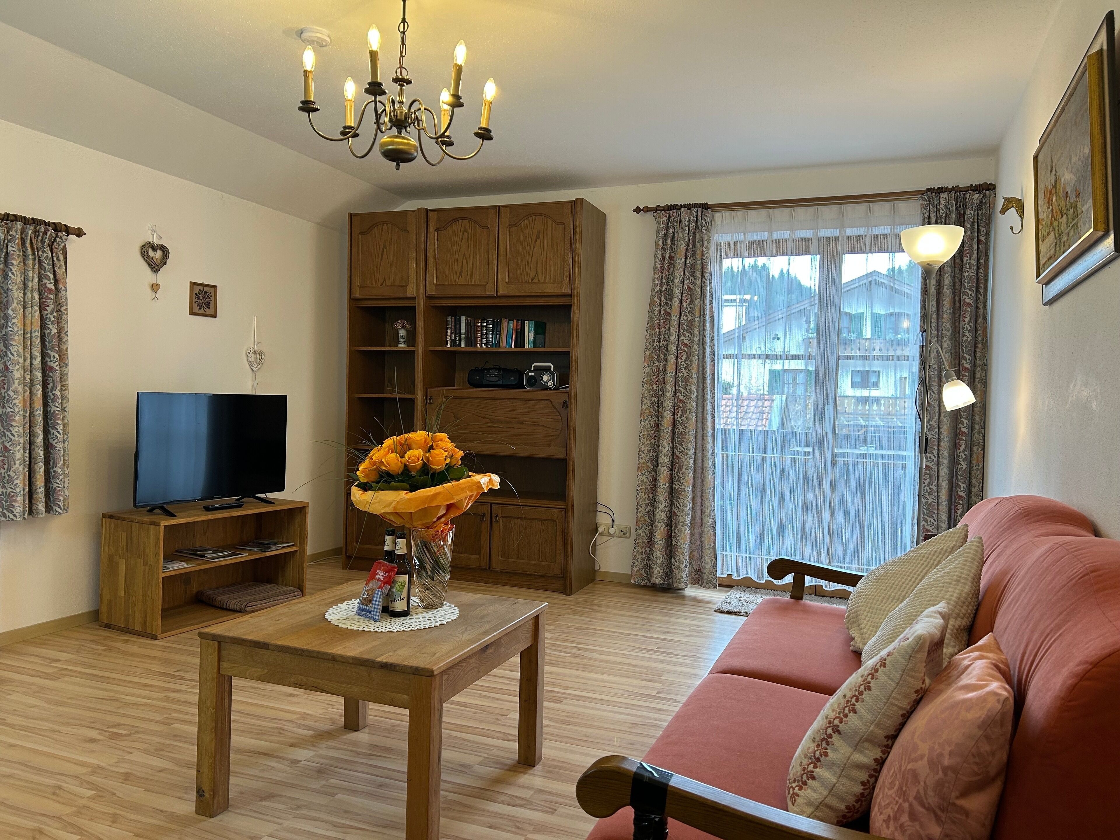 Vacation Rental/apartment For 2 Guests, 50 M², In Mittenwald (272496) - Mittenwald