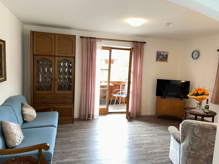 Ferienwohnung/app. Für 2 Gäste Mit 45m² In Mittenwald (272497) - Mittenwald