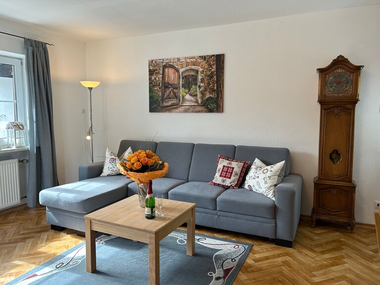 Vacation Rental/apartment For 6 Guests, 135 M², In Mittenwald (272499) - Mittenwald