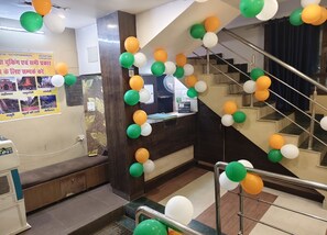 Reception - Hotel Shaurya  (Haridwar)