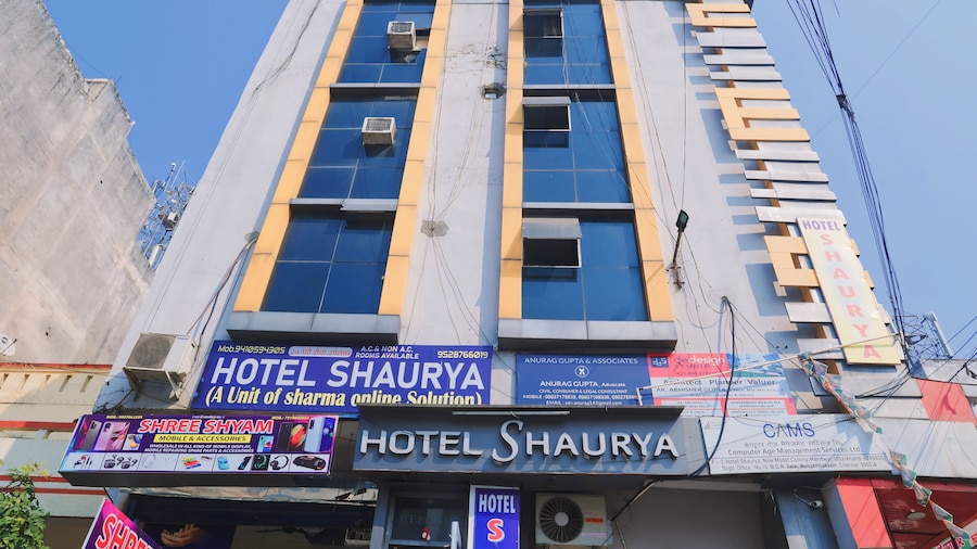 Hotel Shaurya By Sharma Online Solution Haridwar