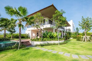 Front of property - Atelier Home by Great Bali Villas (Selemadeg)
