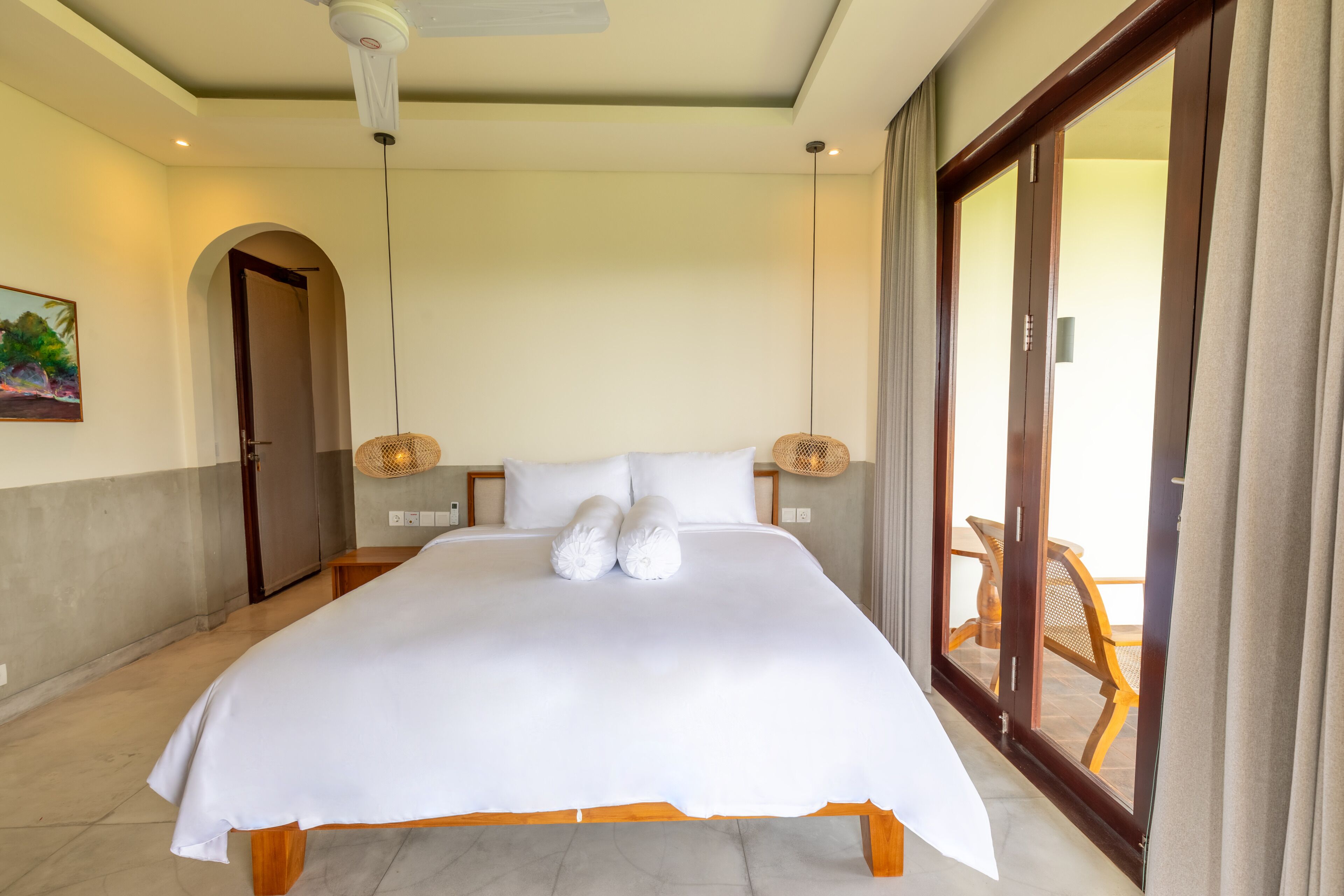 Familienvilla, 3 Schlafzimmer, Bergblick | 3 Schlafzimmer, kostenloses WLAN