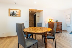 Dining - Le Perchoir-Le Grand Valtin-Gite 4 People (Ban-sur-Meurthe-Clefcy)