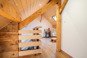 Interior - Le Perchoir-Le Grand Valtin-Gite 4 People (Ban-sur-Meurthe-Clefcy)