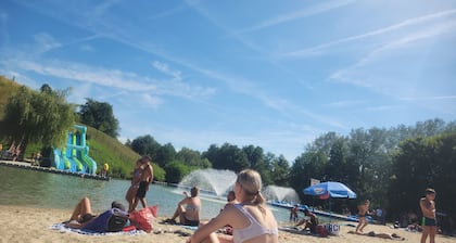 SuiteEdenSpa Appart'HÎtelBienEtre Résidence TerrasseCouverte Barbecue P-Gratuit