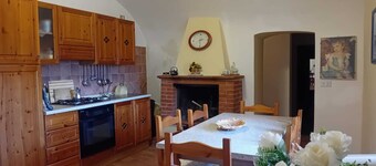 Refugio de montaña con encanto en Pacentro, Italia