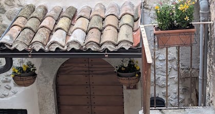 Charming Mountain Retreat in Pacentro, Italy