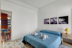 Standard-Apartment, Mehrere Schlafzimmer (Complesso Azzurro 1 Near The Beach)