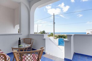 Standard Apartment, Multiple Bedrooms (Complesso Azzurro 1 Near The Beach) | Terrace/patio