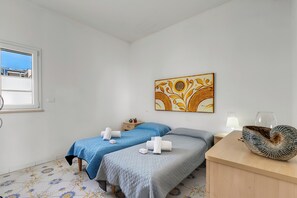 Standard-Apartment, Mehrere Schlafzimmer (Complesso Azzurro 1 Near The Beach)