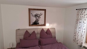 1 Schlafzimmer, Bettwäsche