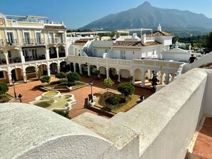 Terrace/patio - Luxury Townhouse Sea Views 10 Min from Puerto Banús (Marbella)