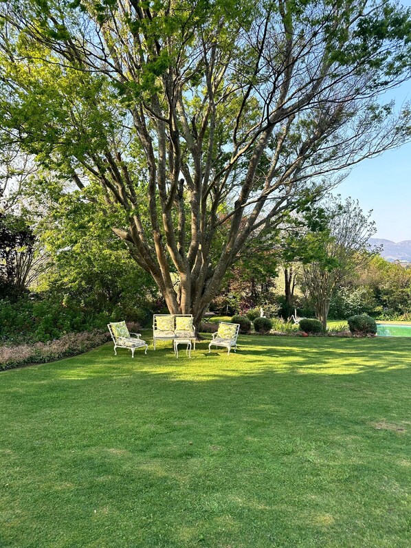 住宿场地