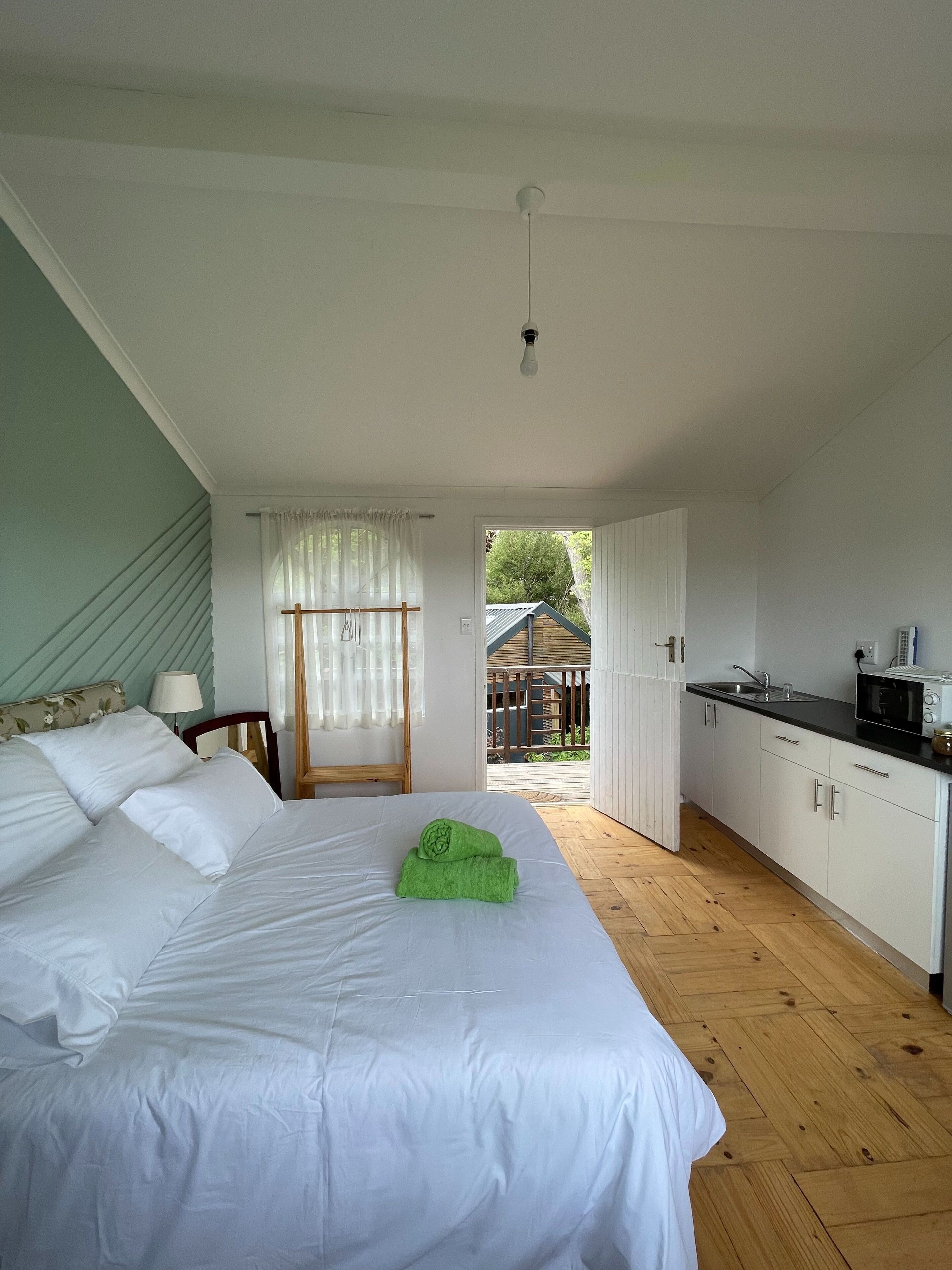 1 Schlafzimmer, Bügeleisen/Bügelbrett, Bettwäsche