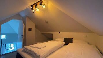 2 dormitorios, Internet, ropa de cama