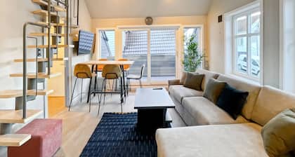 Nostalgic Nook 27 by Stavanger BnB