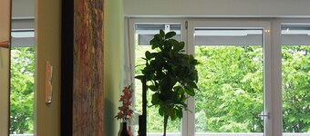 Idyllic vacation apartment near the old town of Landsberg am Lech