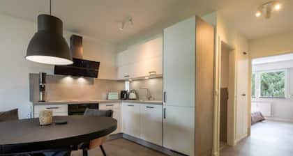 Idyllic vacation apartment near the old town of Landsberg am Lech