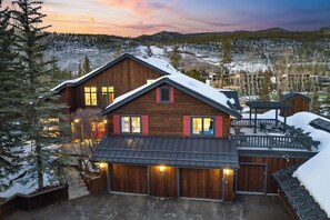 Exterior - Indoor Pool, Gym & Hot Tub Near Keystone | Crown Jewel of Keystone by AvantStay (Keystone)