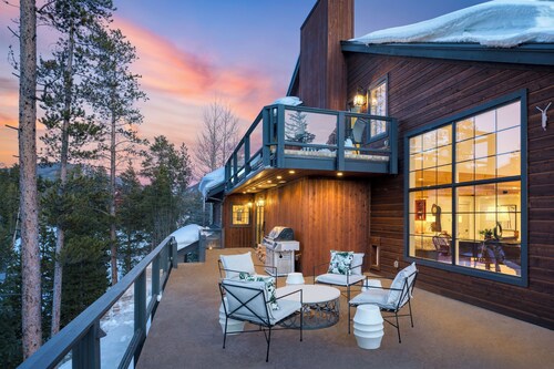 Indoor Pool, Gym & Hot Tub Near Keystone | Crown Jewel of Keystone by AvantStay