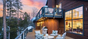 Indoor Pool, Gym & Hot Tub Near Keystone | Crown Jewel of Keystone by AvantStay