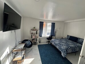 1 bedroom, WiFi - Cozy 1-bedroom apartment with WiFi, AC in pleasant Philadelphia (Philadelphia)