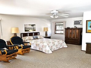 3 bedrooms, iron/ironing board, WiFi