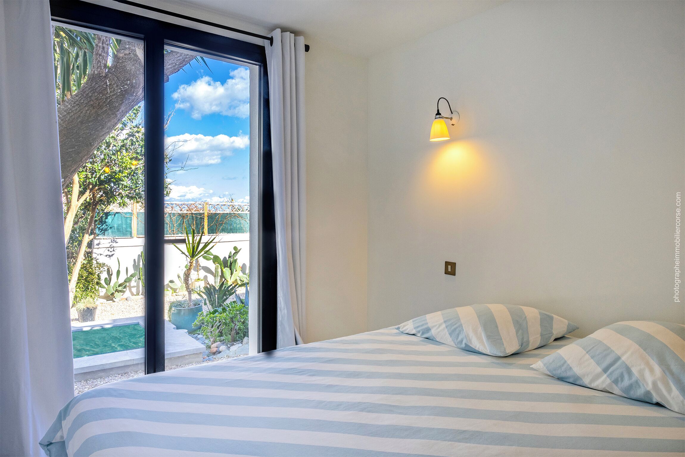 Marli Exceptional Sea-view Villa With Private Pool  Authentic Cap Corse - Bastia