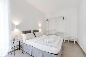 Family Apartment, 2 Bedrooms, Microwave (Casa Panorama in Tremosine with View)