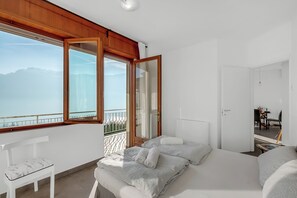 Family Apartment, Multiple Bedrooms (Casa Panorama Tremosine) | View from room - Casa Panorama Tremosine (Tremosine)