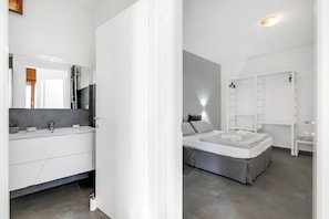 Apartemen Keluarga, 2 kamar tidur, microwave (Casa Panorama Tremosine) | 2 kamar tidur dan Wi-Fi
