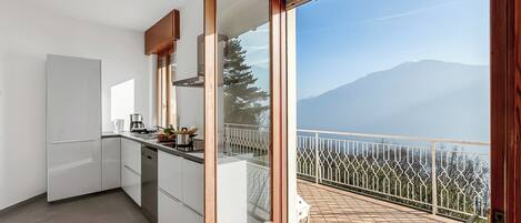 Réfrigérateur, micro-ondes, plaque de cuisson, lave-vaisselle