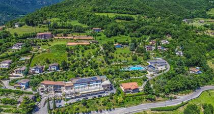 Casa Panorama in Tremosine With View Terrace