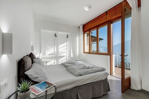 Family Apartment, Multiple Bedrooms (Casa Panorama Tremosine) | 2 bedrooms, free WiFi, bed sheets