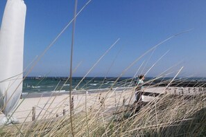 Beach - holiday apartment with 2 bedrooms (Timmendorfer Strand)