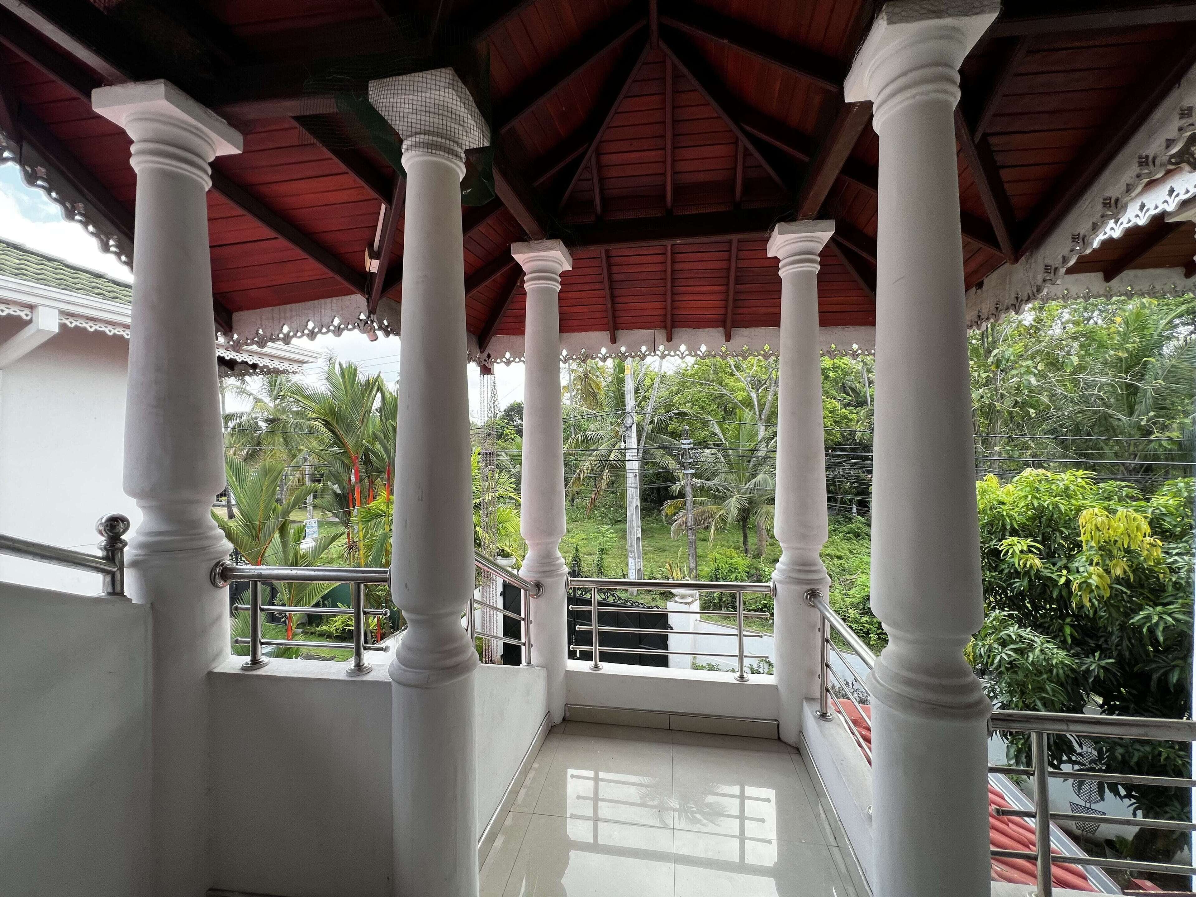 Deluxe Villa, 4 Bedrooms, Air conditioning, Garden View | Balcony
