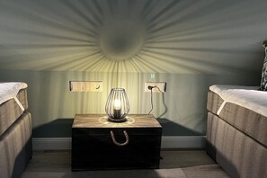 2 soverom og wi-fi (inkludert)