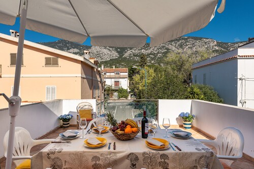 Casa Vasco in Cala Gonone