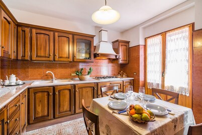 Casa Pintau in Cala Gonone