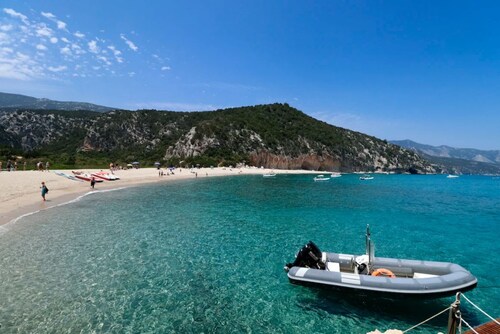 Casa Pineta 1 in Cala Gonone