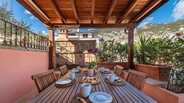 Apartment | 3 bedrooms - Casa Rosa dei Venti in Cala Gonone (Dorgali)