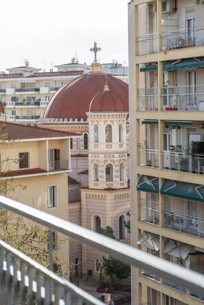 Property grounds - Houseloft Duomo Retreat (Thessaloniki)