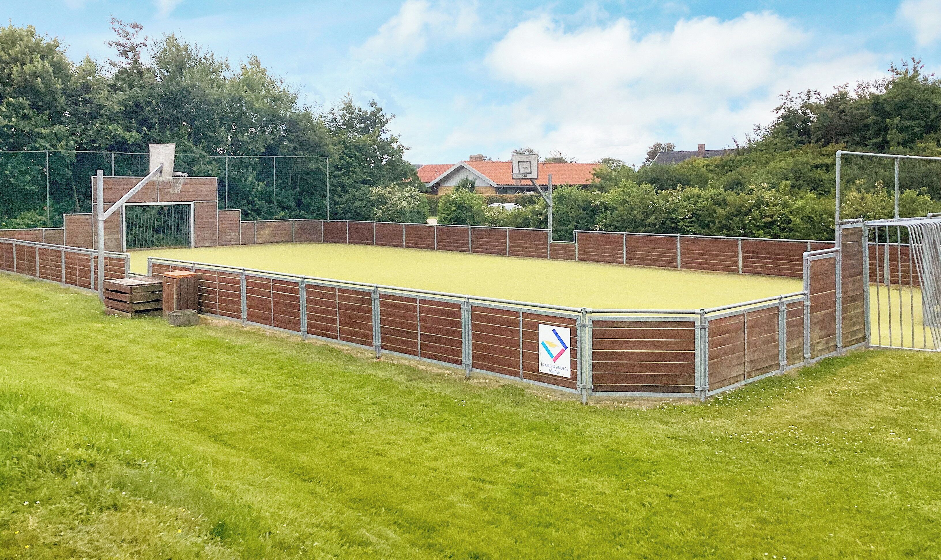 Sport court