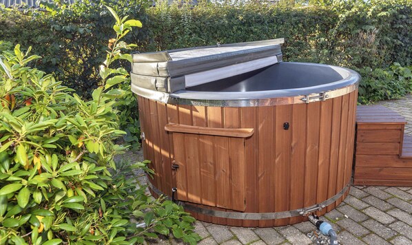 Außen-Whirlpool