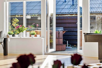 Holiday home with hot tub incl final cleaning