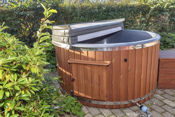 Außen-Whirlpool