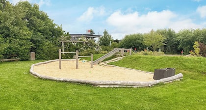 Holiday home with hot tub incl final cleaning
