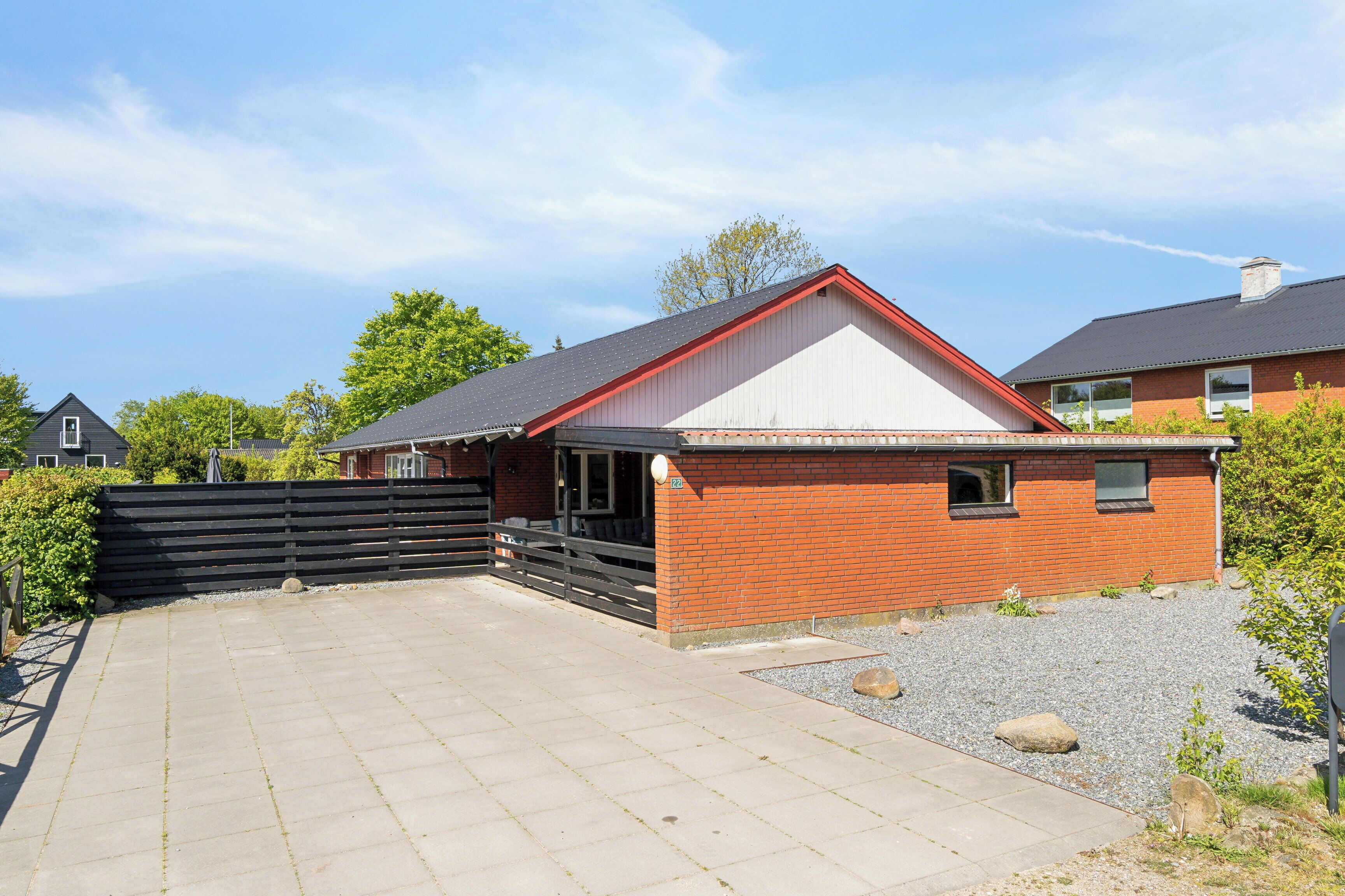 Udendørsområde