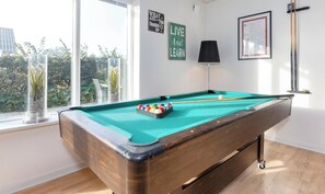 Salle de jeux